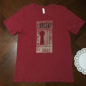 Inactive * Larceny Kentucky tee
